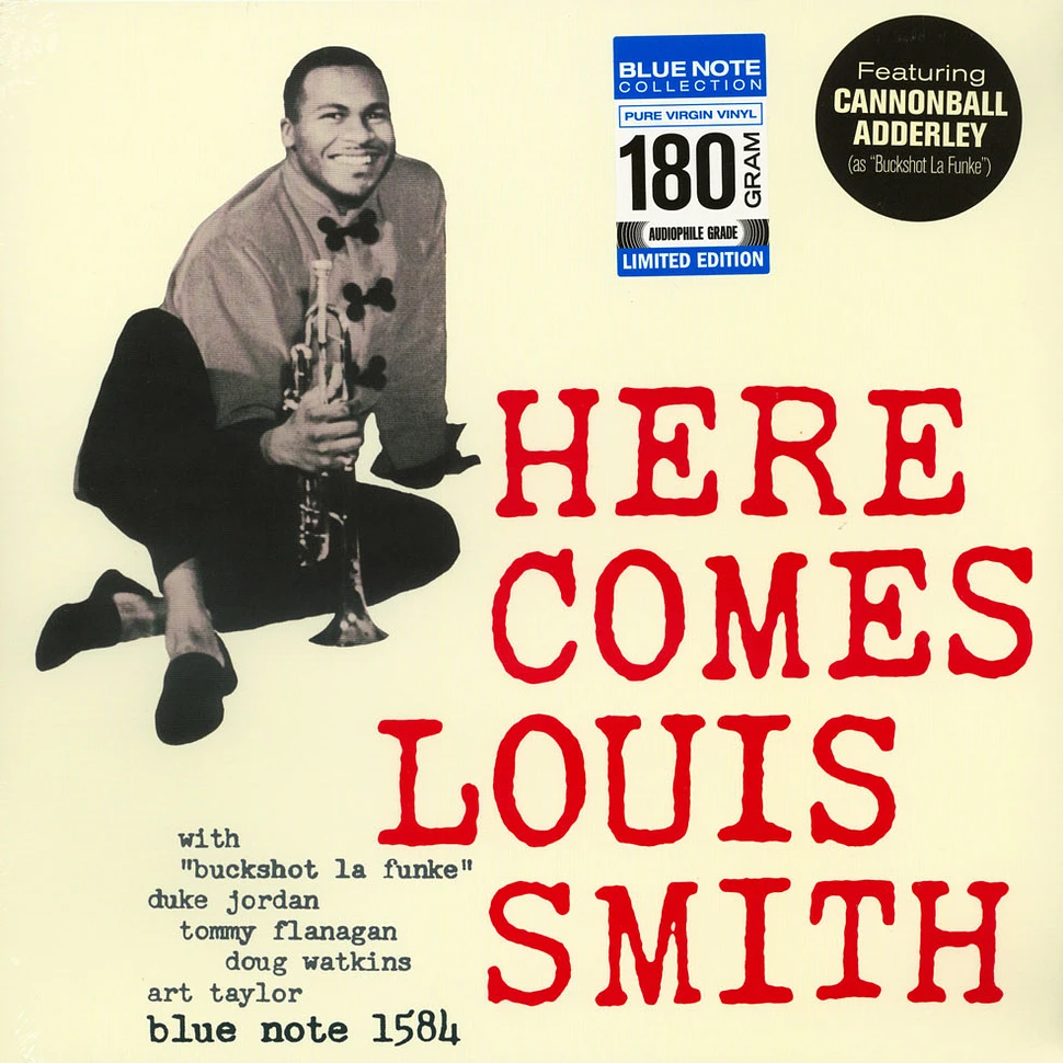 Louis Smith - Here Comes Louis Smith