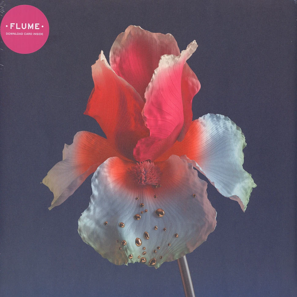 Flume - Tiny Cities Feat. Beck Lindstrom & Prins Thomas Remix