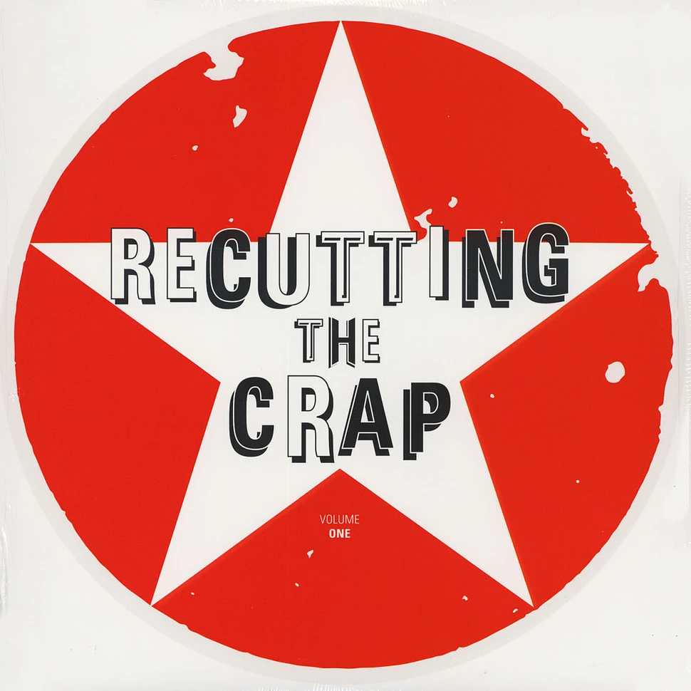 V.A. - Recutting the Crap