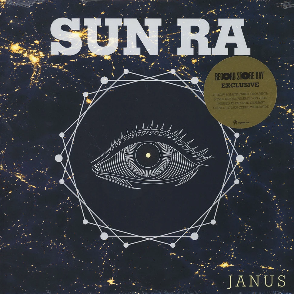 Sun Ra - Janus