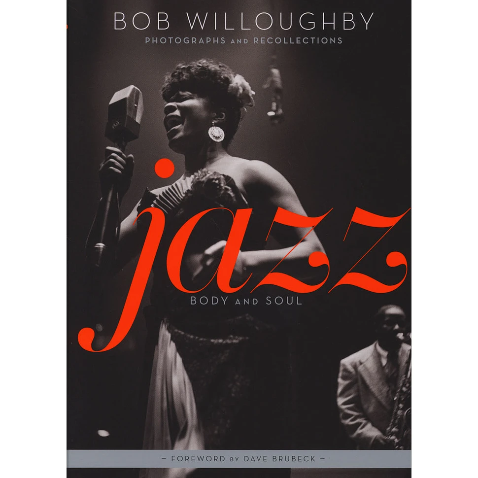 Bob Willoughby - Jazz: Body and Soul