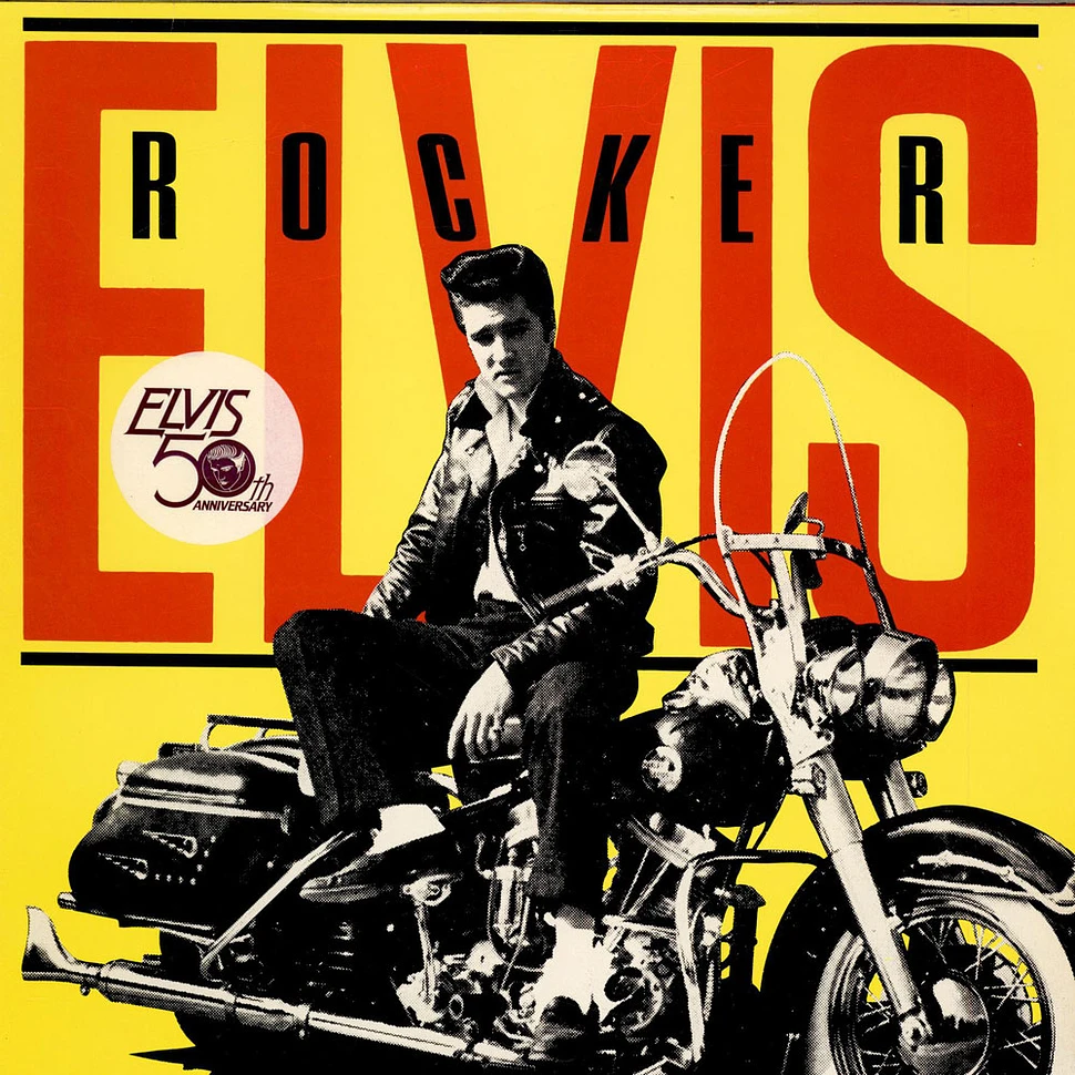 Elvis Presley - Rocker