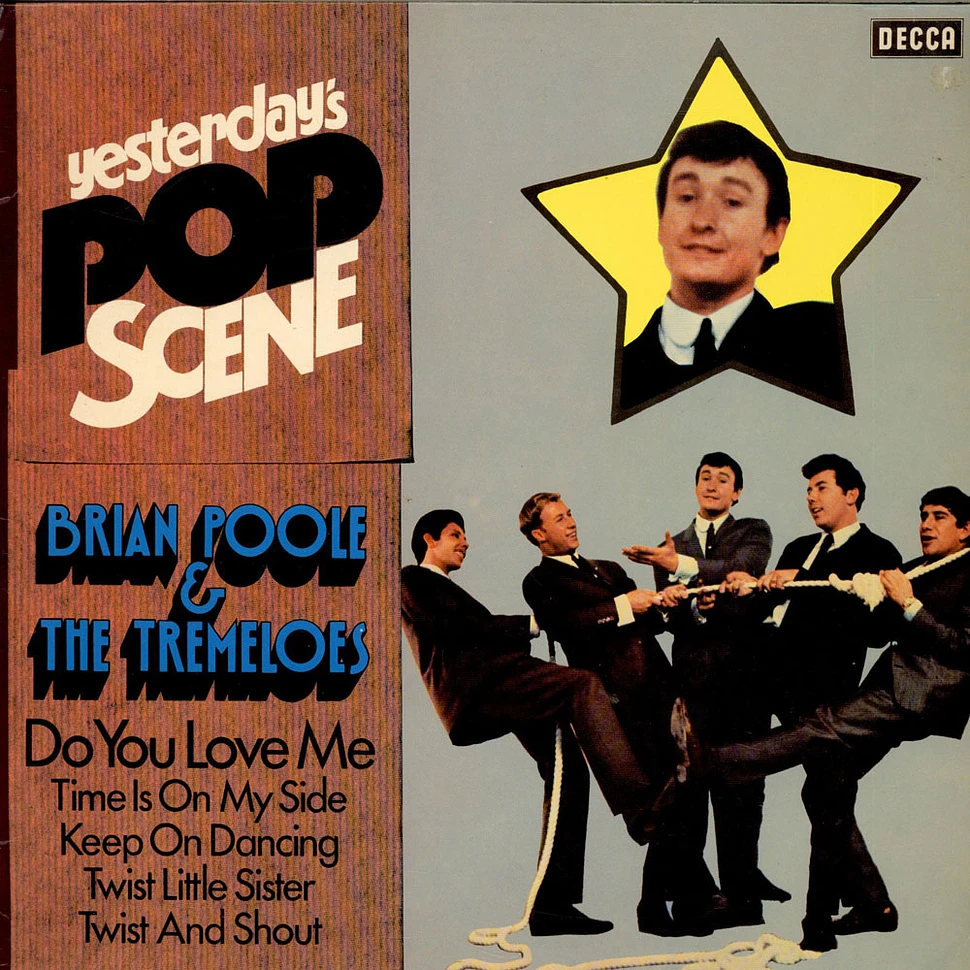 Brian Poole & The Tremeloes - Do You Love Me