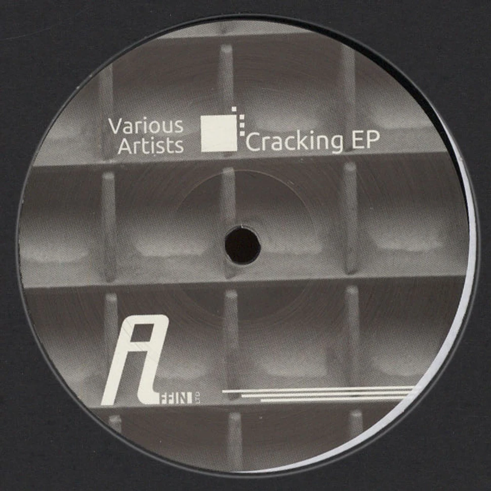 V.A. - Cracking EP