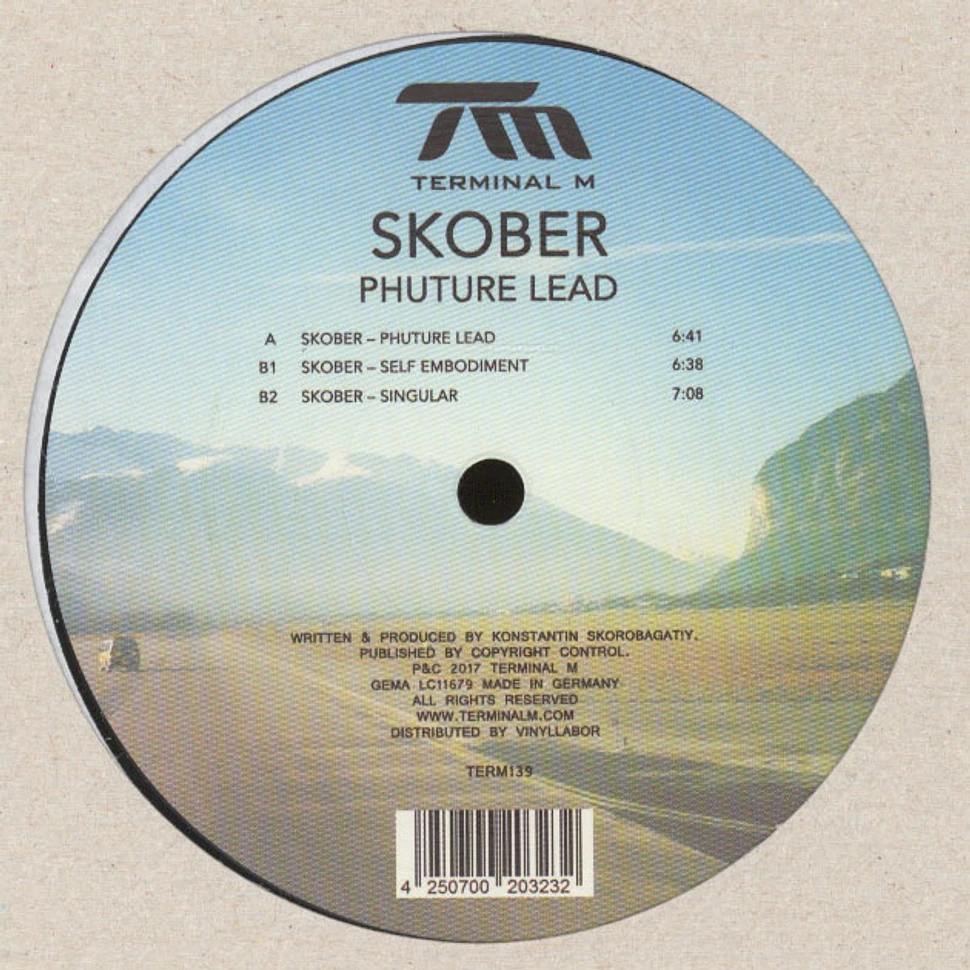 Skober - Phuture Lead