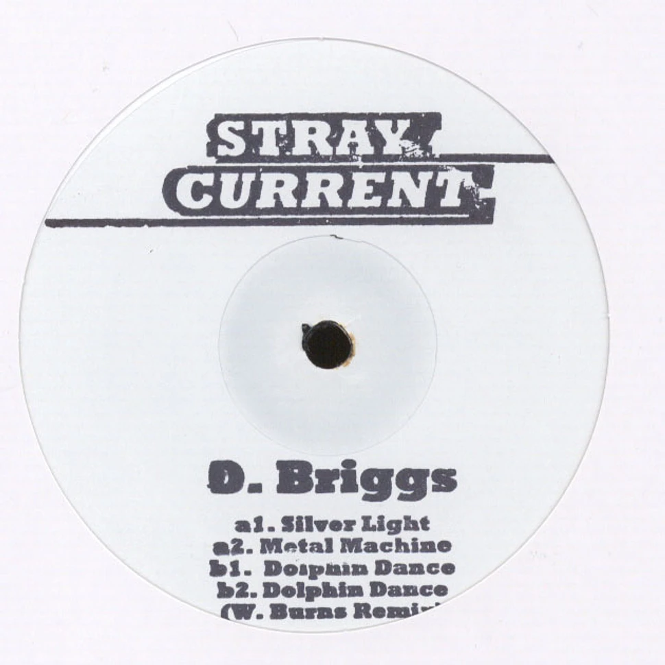 D. Briggs - Dolphin Dance EP