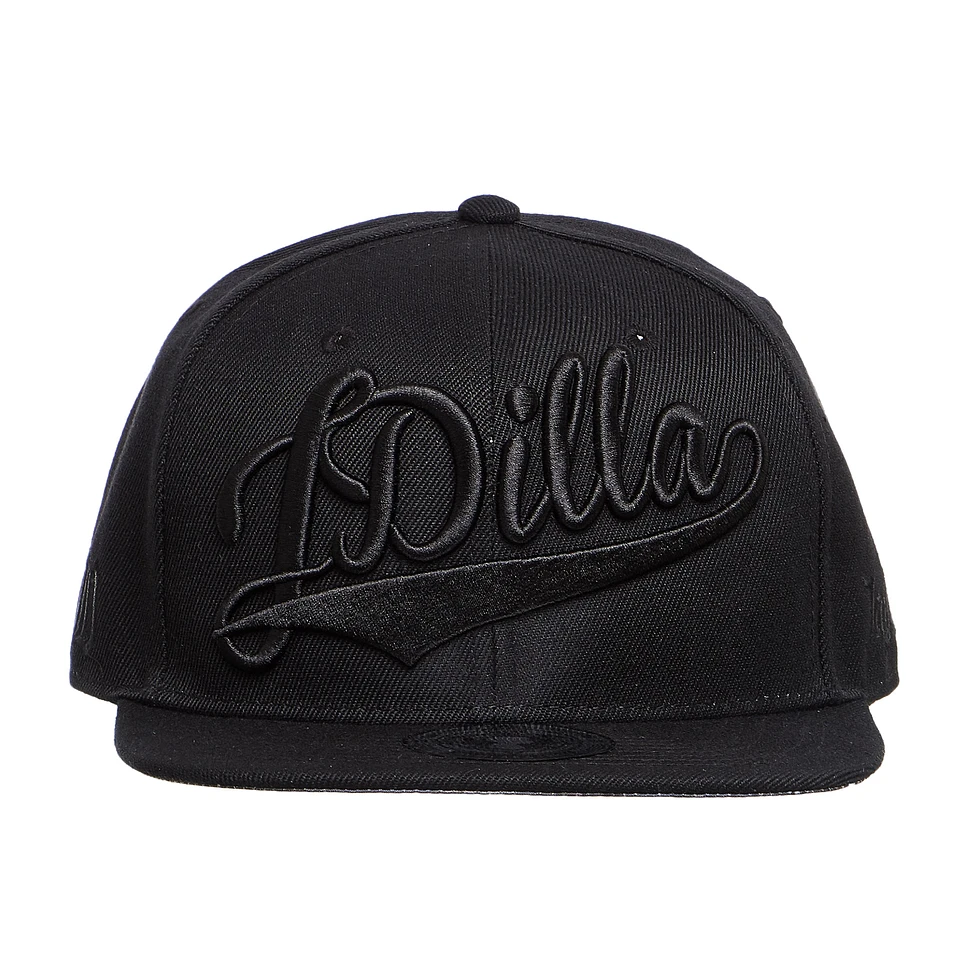 J Dilla - J Dilla Snapback Cap