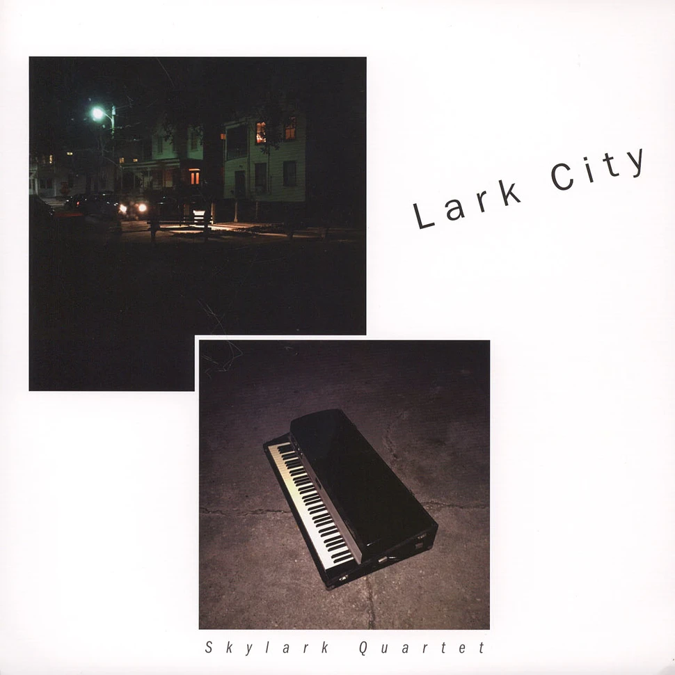 Skylark Quartet - Lark City