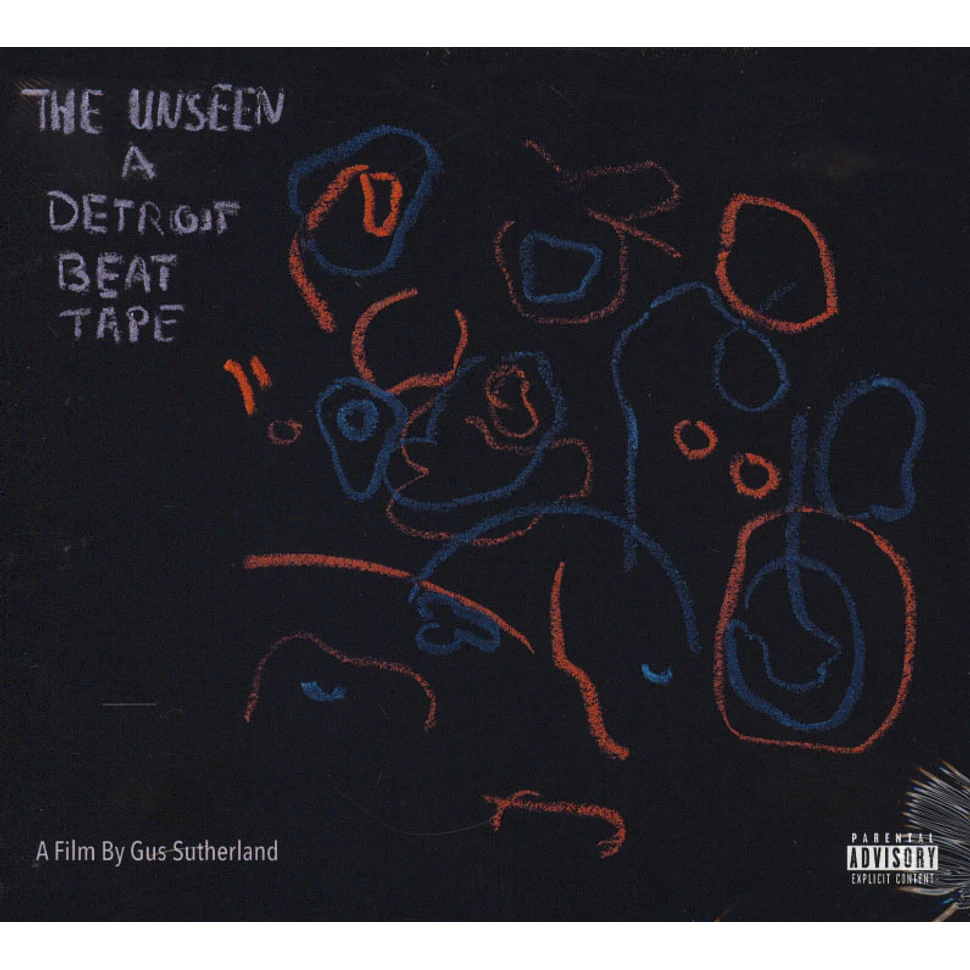 V.A. - OST The Unseen: A Detroit Beat Tape