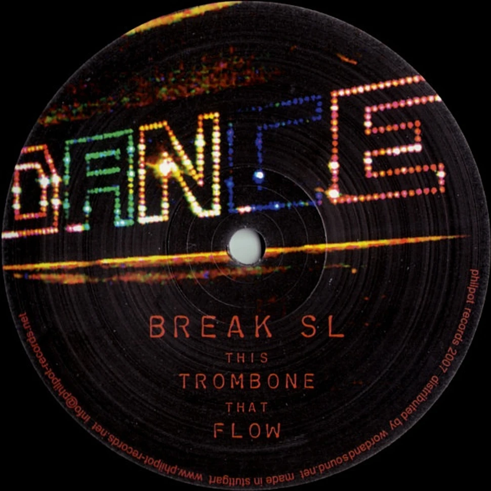 Break SL - Trombone