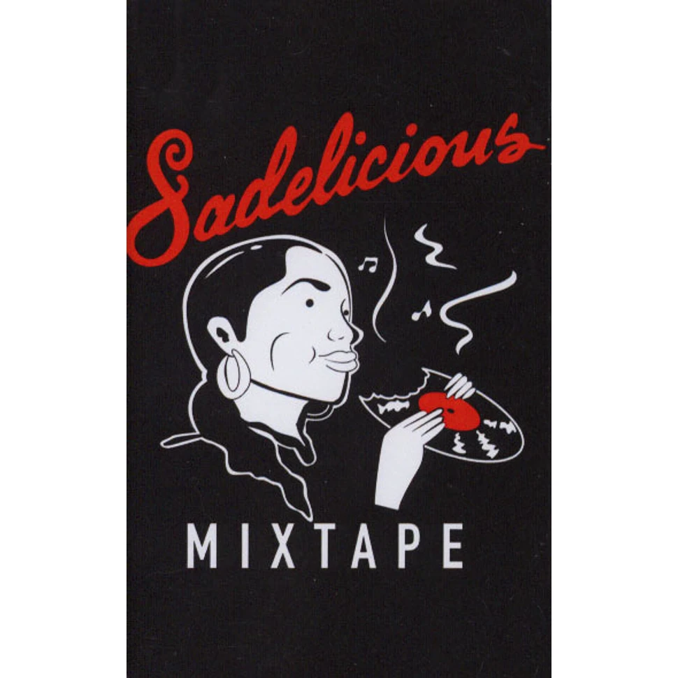 DJ MVP - Sadelicious (Sade Mixtape)