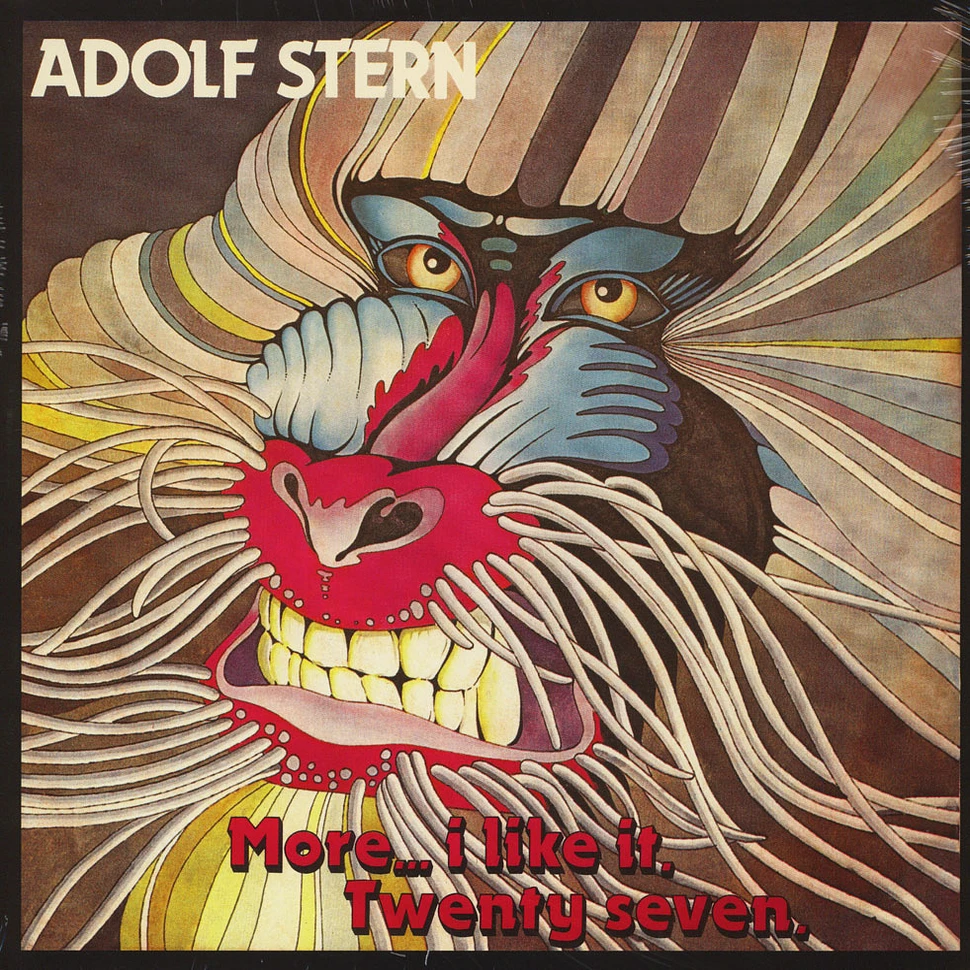 Adolf Stern - More... I Like It