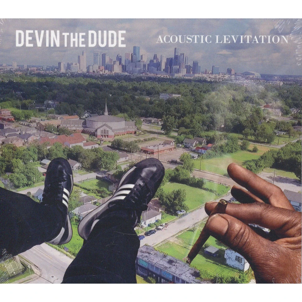 Devin The Dude - Acoustic Leviation