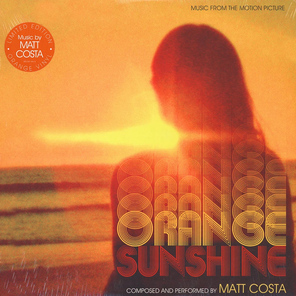Matt Costa - OST Orange Sunshine