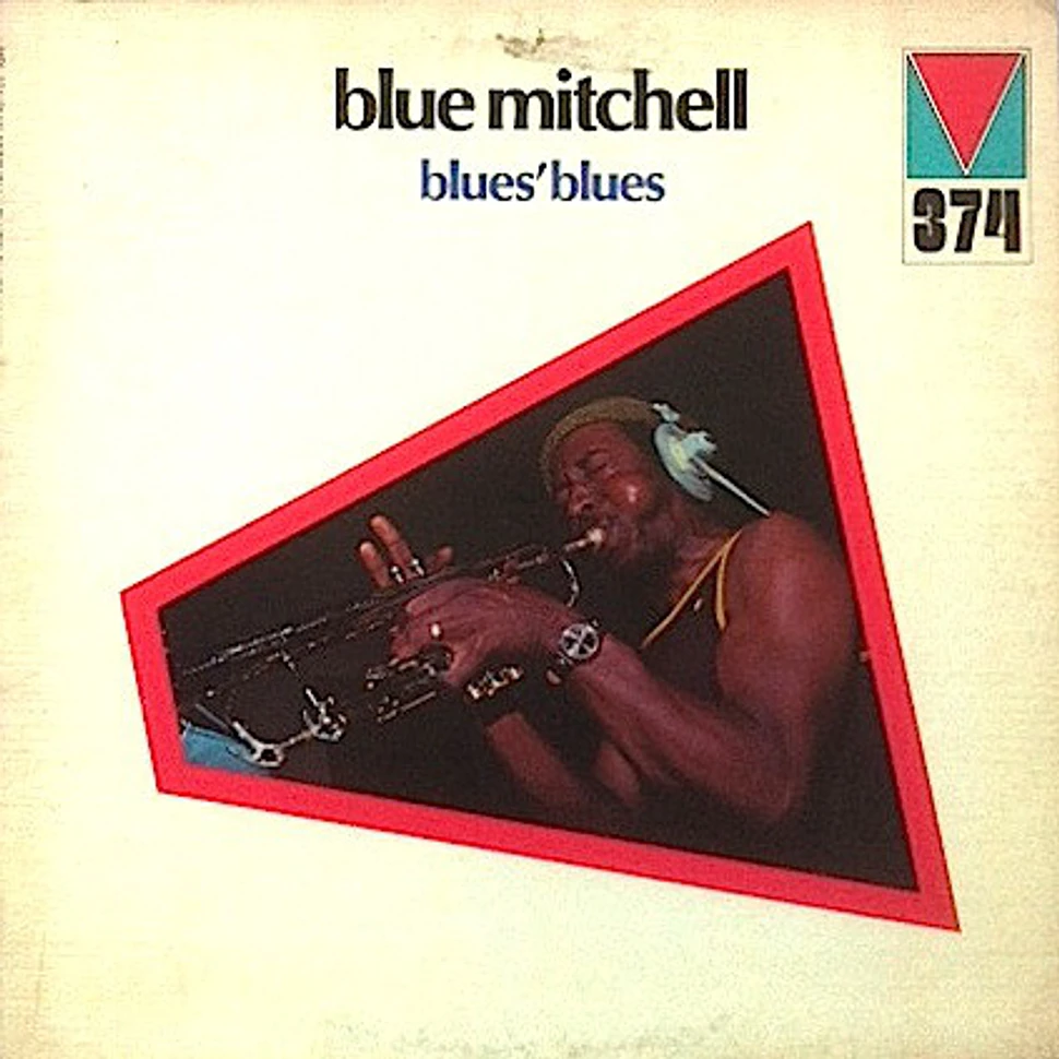 Blue Mitchell - Blues' Blues