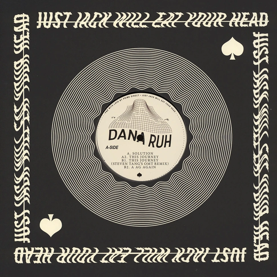 Dana Ruh - This Journey EP