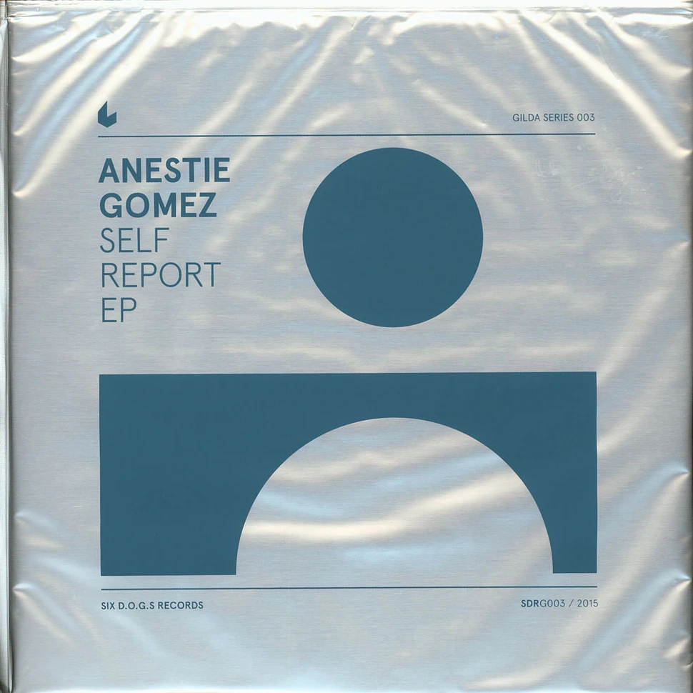 Anestie Gomez - Self Report