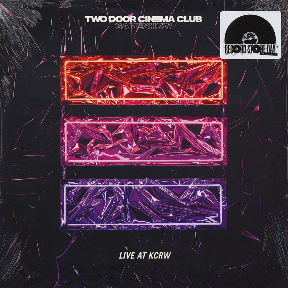 Two Door Cinema Club - Live At KCRW Morning Becomes Eclectic