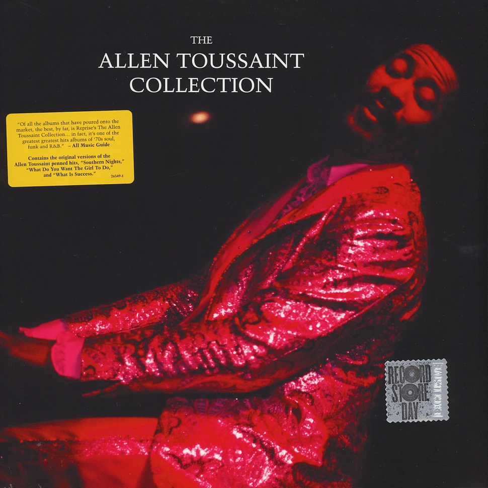 Allen Toussaint - The Allen Toussaint Collection