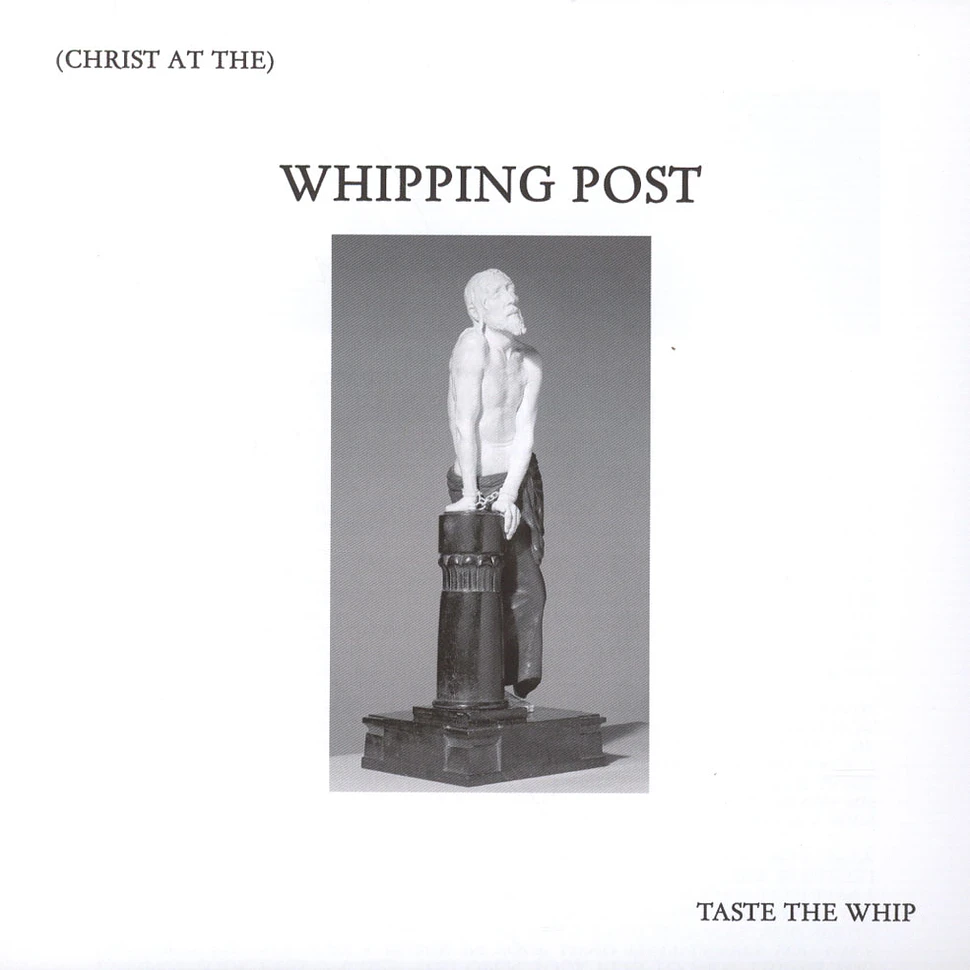Whipping Post - Taste The Whip 7” Flexi Ep