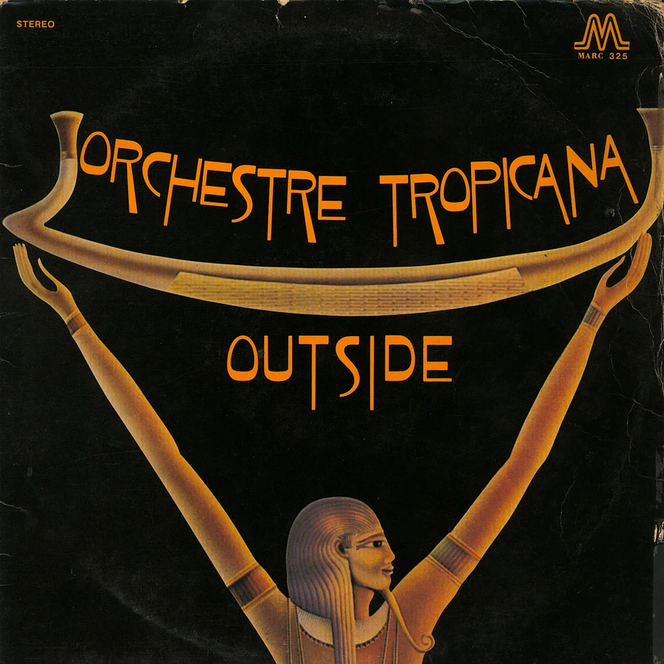 Orchestre Tropicana - Outside
