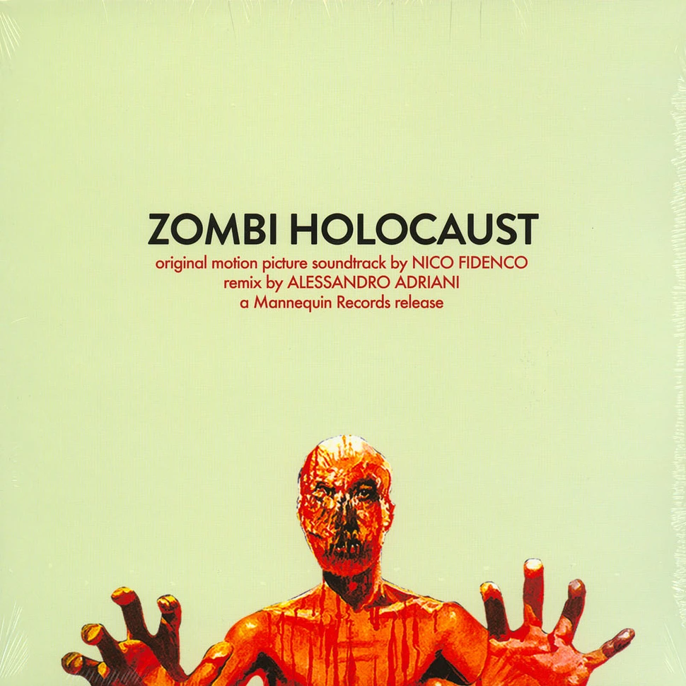 Nico Fidenco - Zombi Holocaust