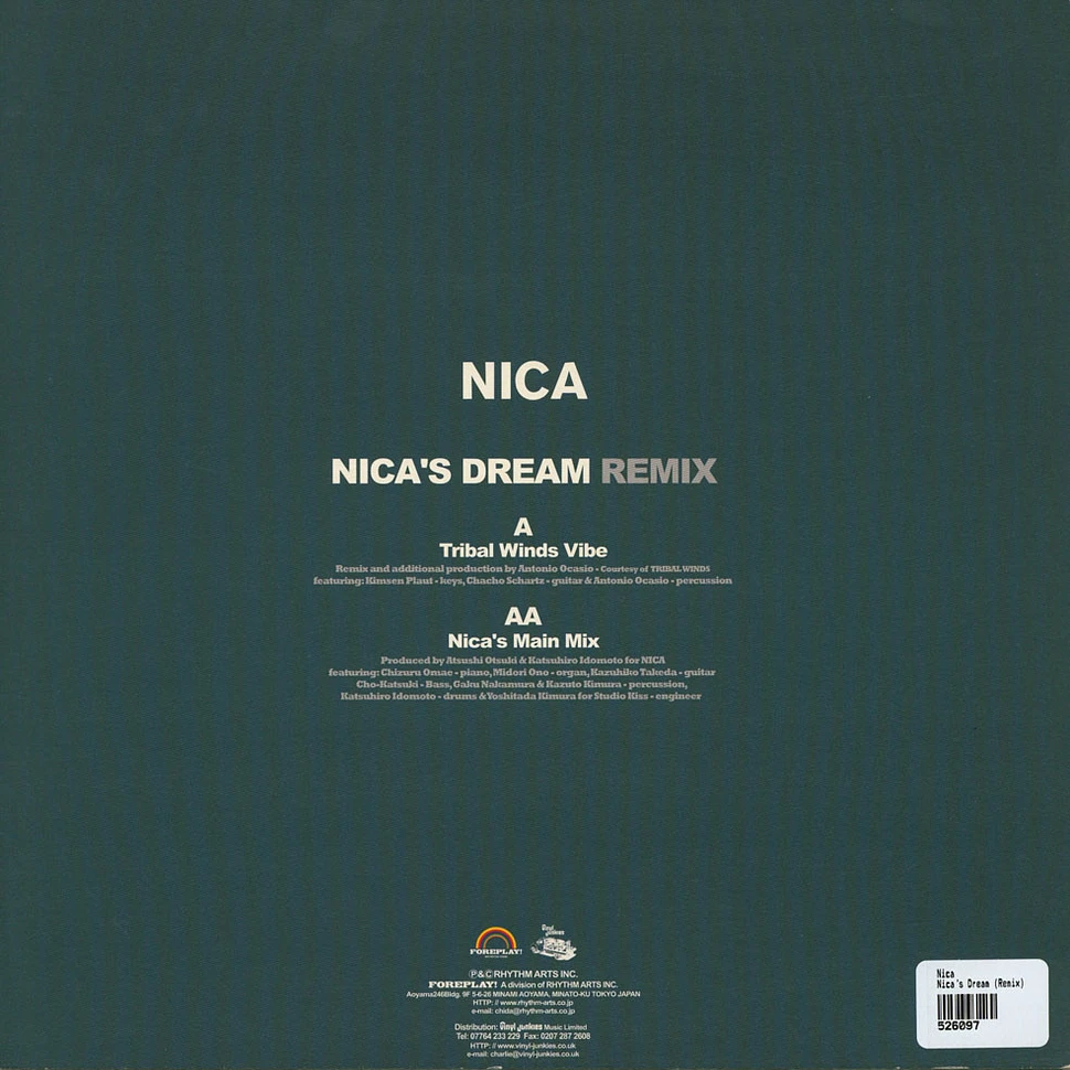 Nica - Nica's Dream (Remix)