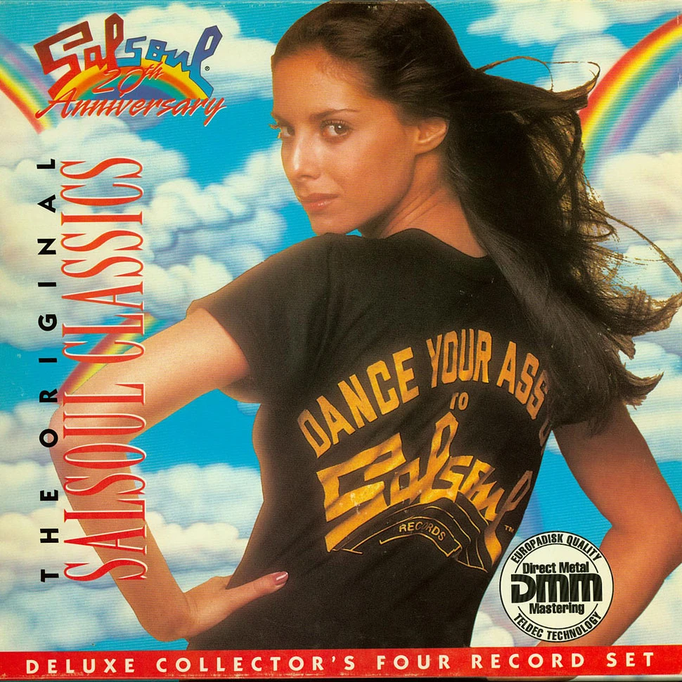 V.A. - Salsoul 20th Anniversary