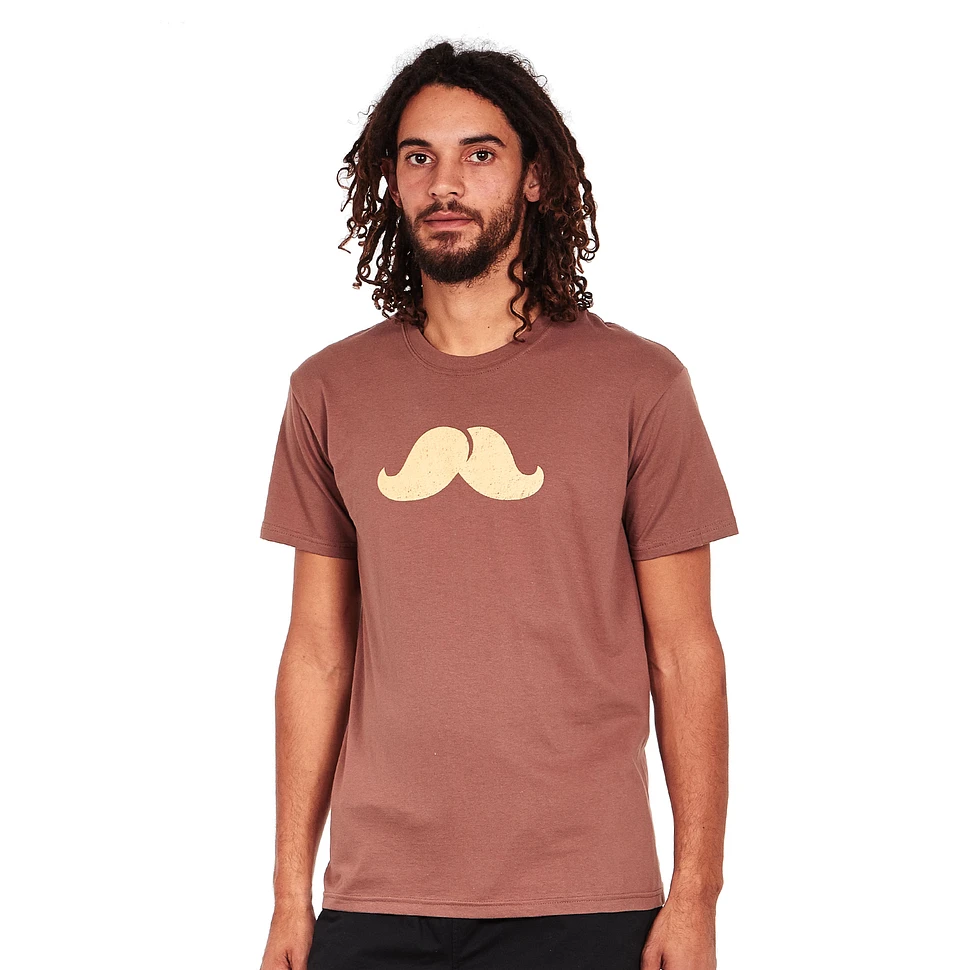 Deluxe - Moustache T-Shirt