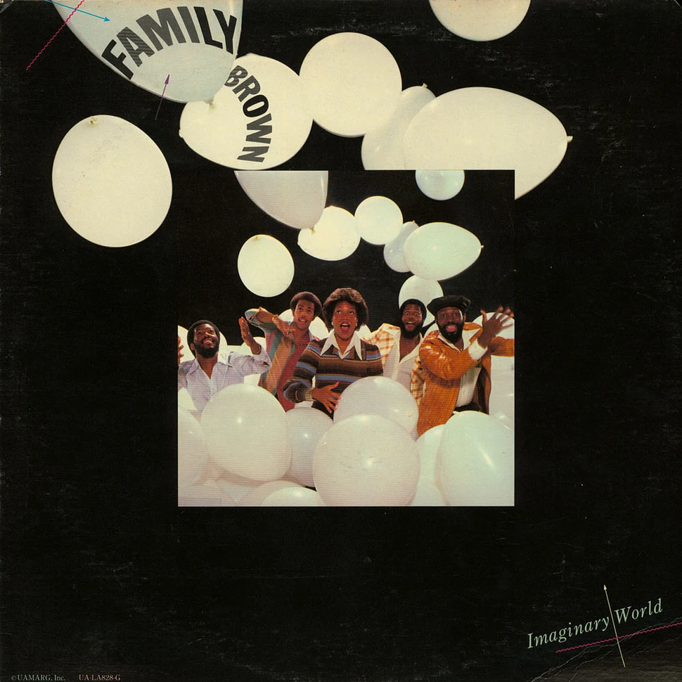 Family Brown - Imaginary World