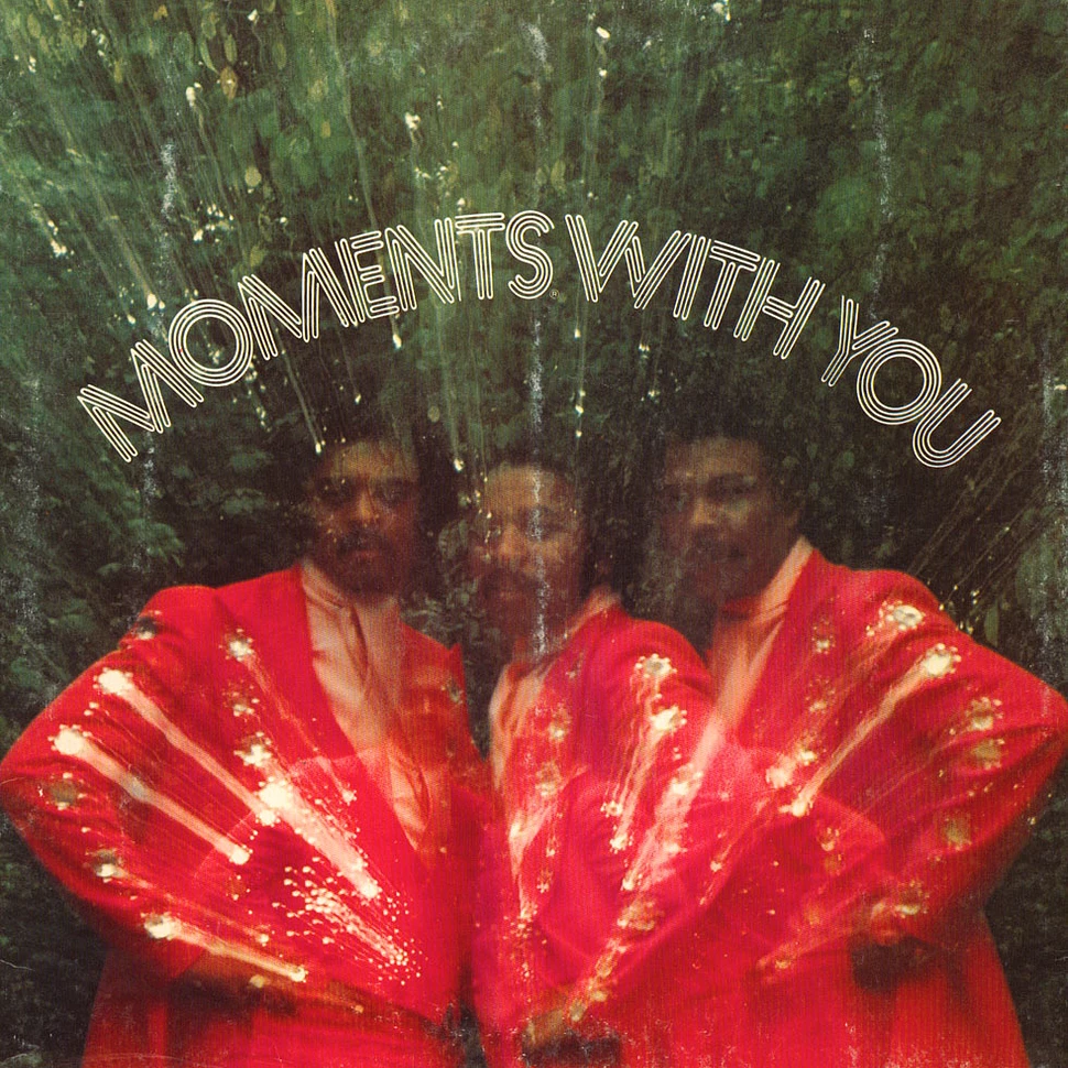 The Moments - Moments With You