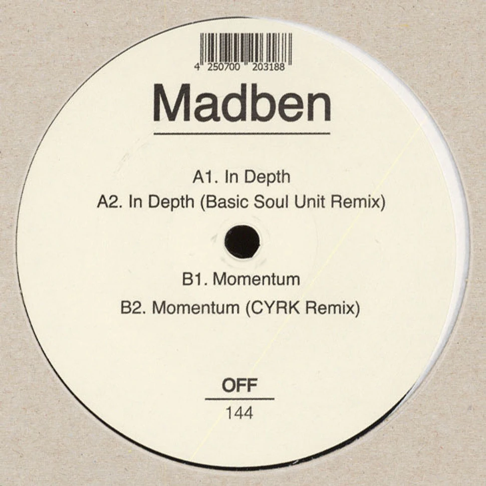 Madben - In Depth