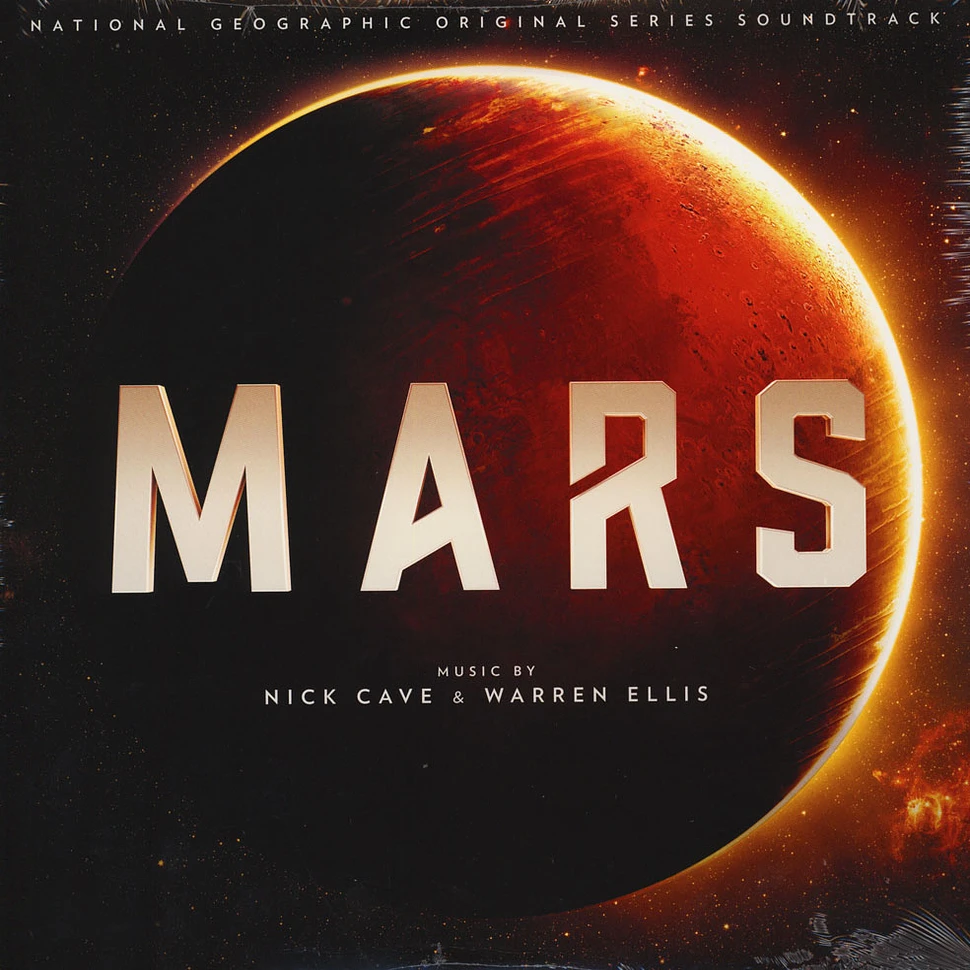 Nick Cave & Warren Ellis - OST Mars