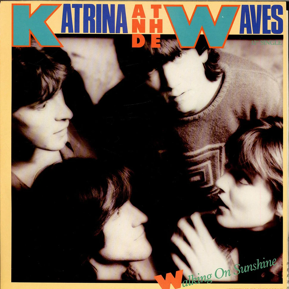 Katrina And The Waves - Walking On Sunshine (Extended Version)
