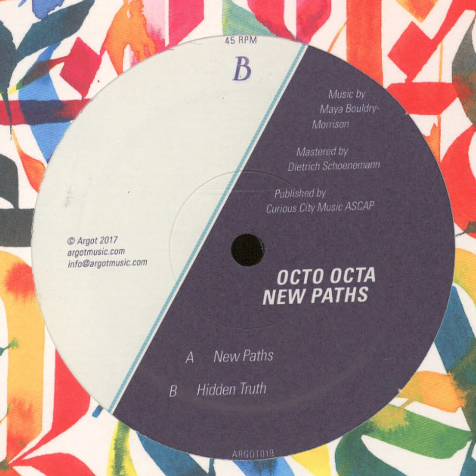 Octo Octa - New Paths