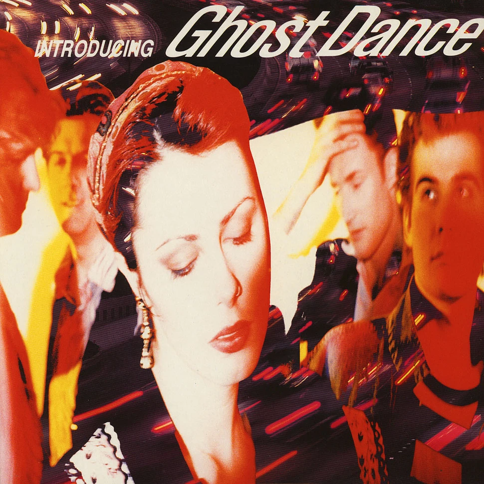 Ghost Dance - Introducing Ghost Dance
