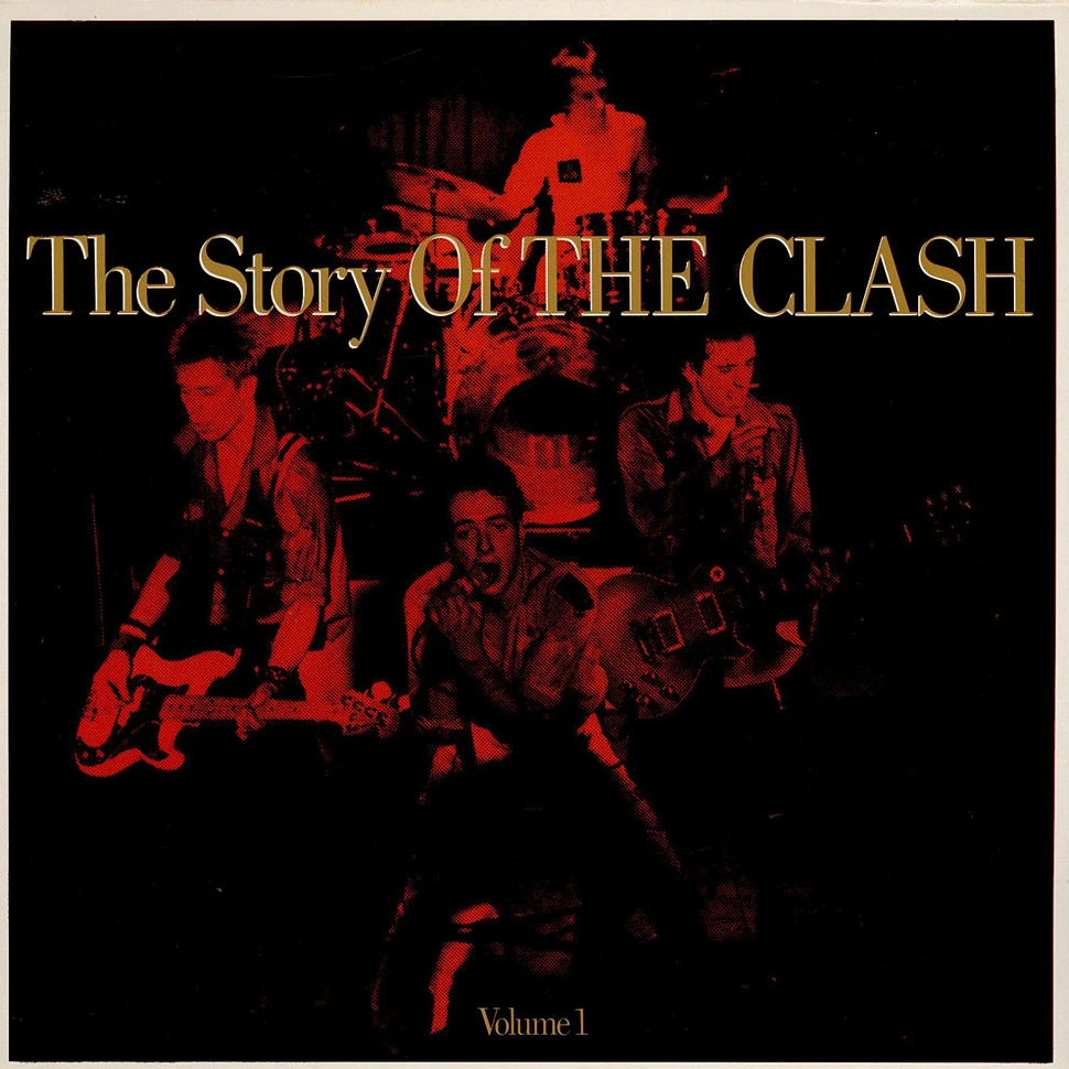 The Clash - The Story Of The Clash (Volume 1)