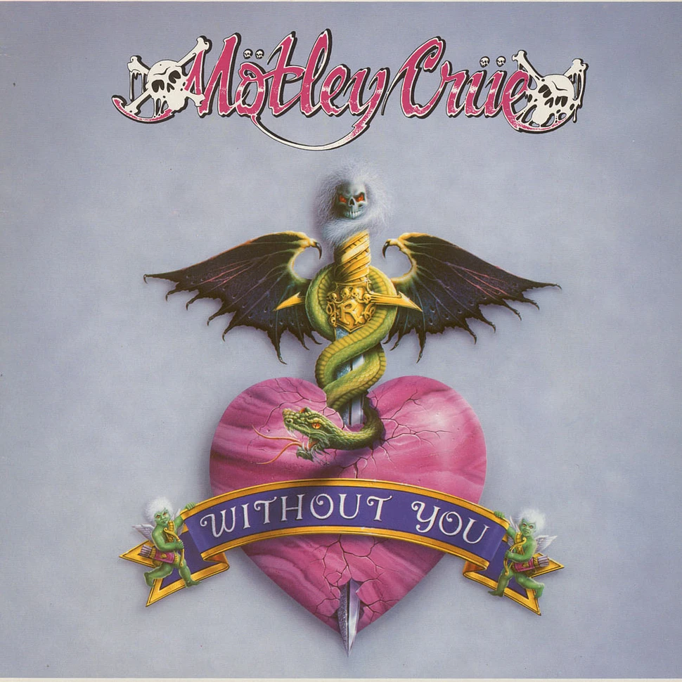 Mötley Crüe - Without You