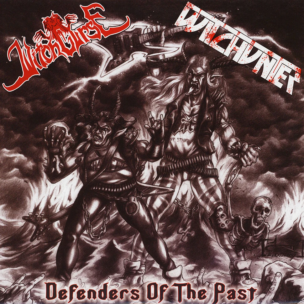 Witchcurse / Witchunter - Defenders Of The Past