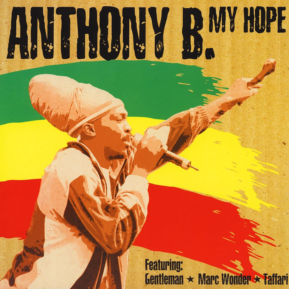 Anthony B - My Hope