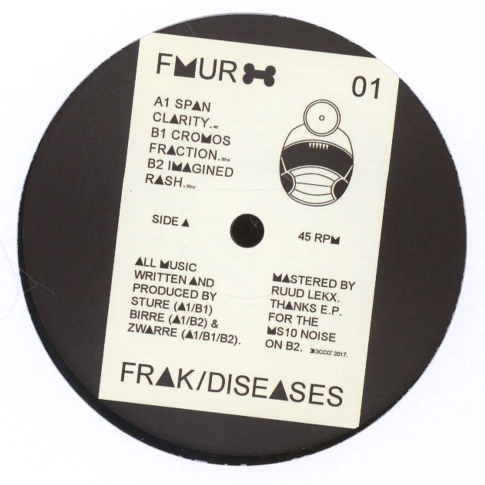 Frak - Diseases