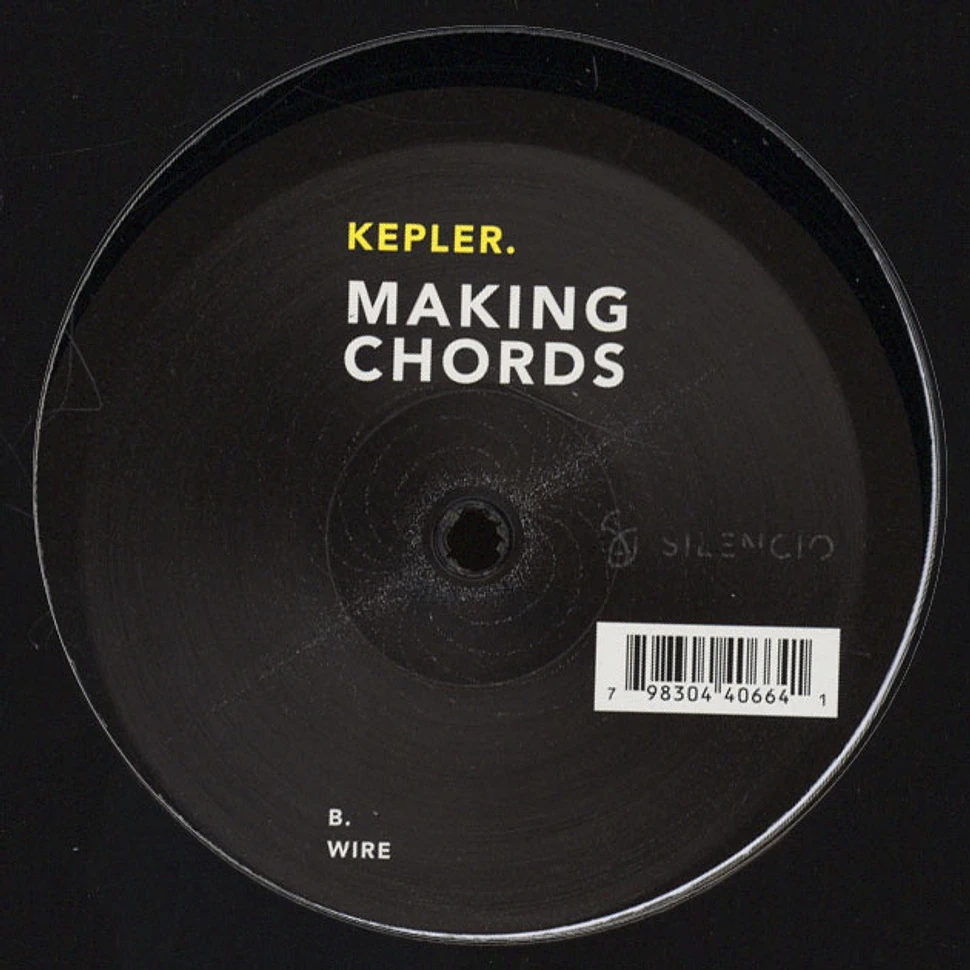 Kepler - Making Chords