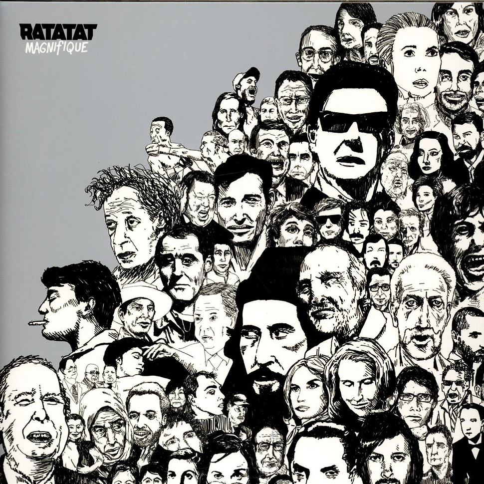 Ratatat - Magnifique