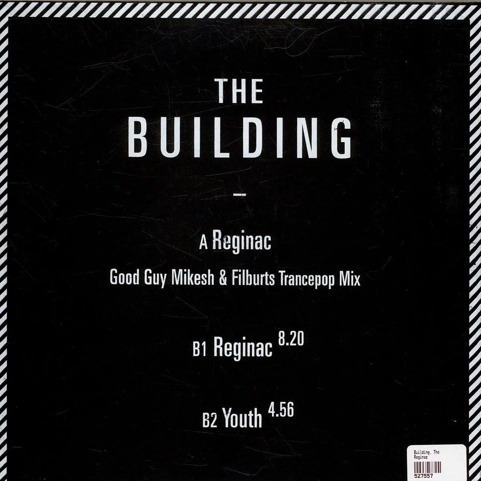 The Building - Reginac