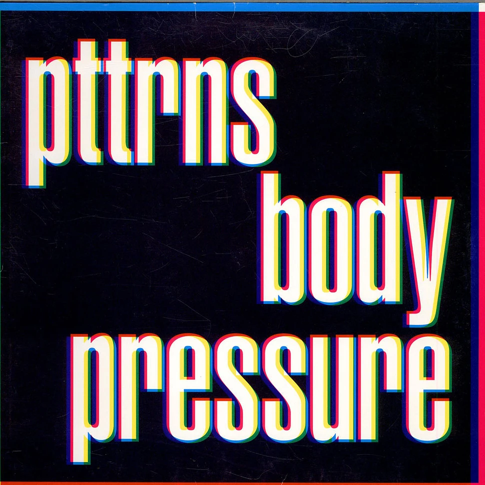 PTTRNS - Body Pressure