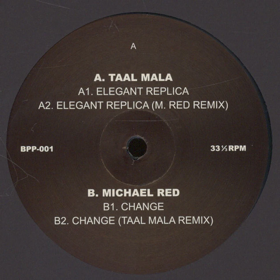 Taal Mala / M.Red - Elegant Replica / Change