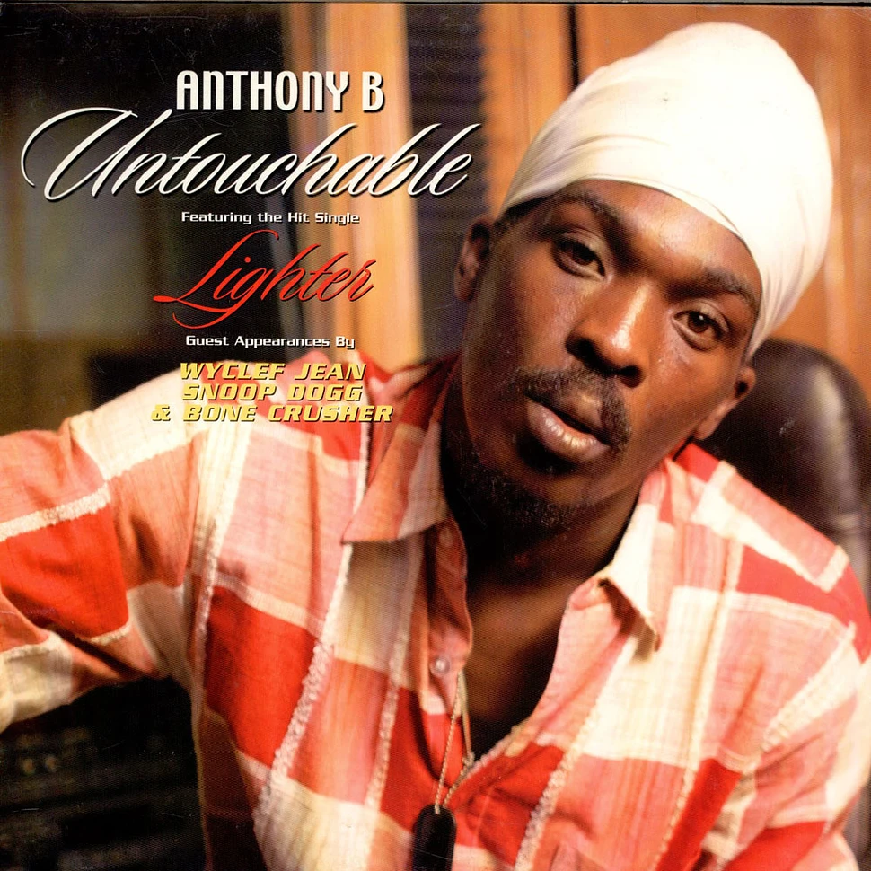 Anthony B - Untouchable