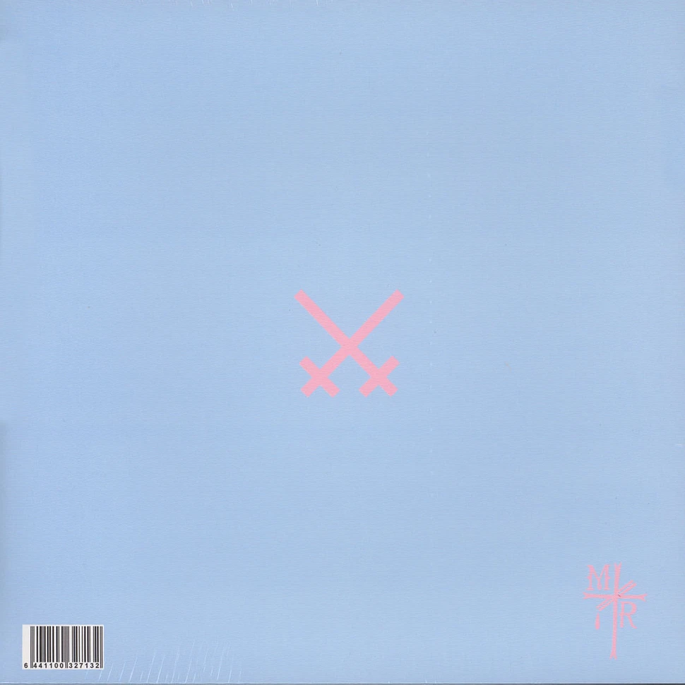 Xiu Xiu - Forget White Vinyl Edition
