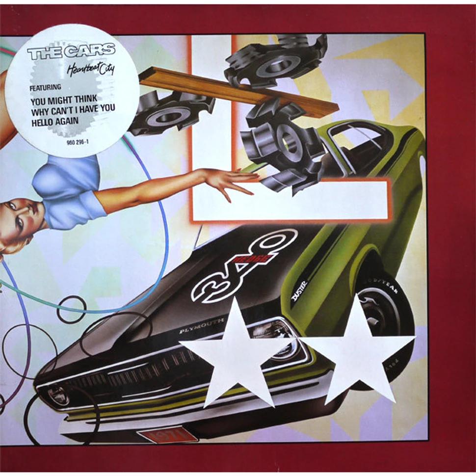 The Cars - Heartbeat City