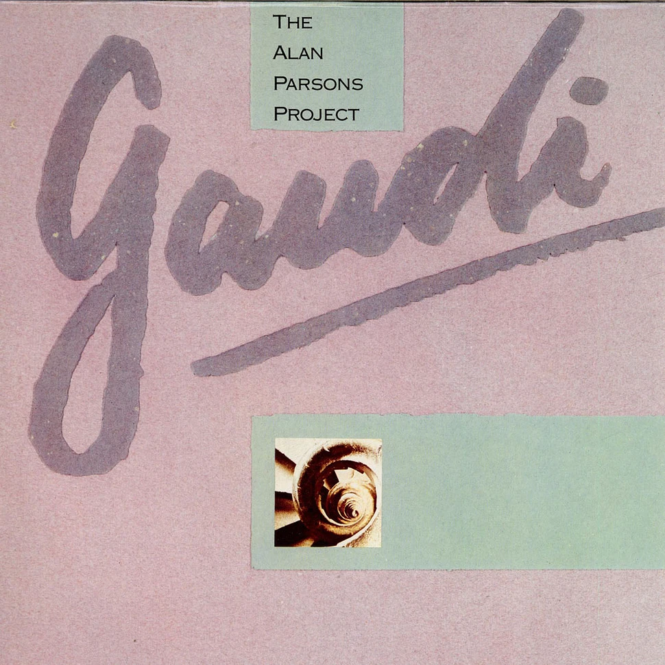 The Alan Parsons Project - Gaudi